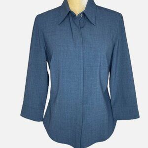 GAP Shirt/Blazer (stretch) | sz S